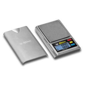 Balanza Electrónica de Bolsillo 100 g Rhino