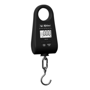 Báscula Electrónica Colgante 20 kg Rhino