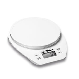 Báscula de Cocina 3 kg Rhino