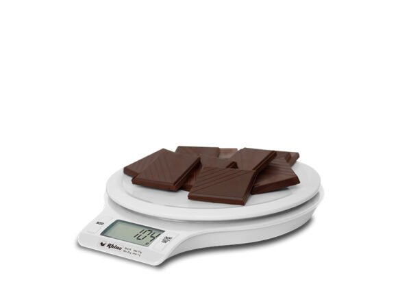 Báscula de Cocina 5 kg Rhino - Imagen 3