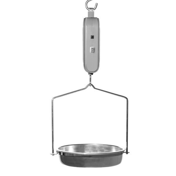 Báscula Electrónica Colgante Multifunciones 30 kg Rhino - Imagen 3