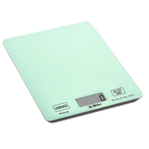 Báscula de Cocina 5 kg Verde Rhino