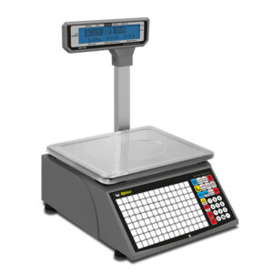 Báscula Electrónica Etiquetadora 30 kg con WiFi Rhino