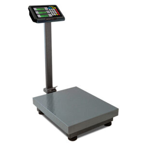 Báscula de Plataforma Plegable 200 kg Rhino
