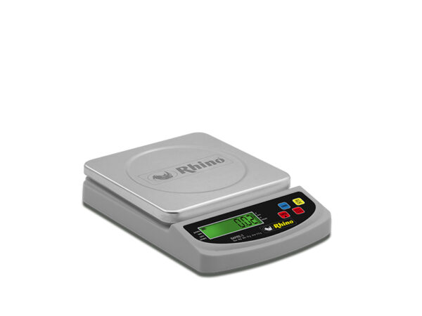 Báscula Electrónica de Precisión 3 kg Rhino