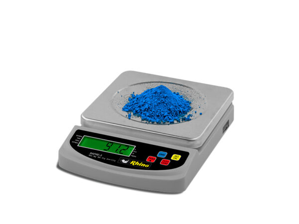 Báscula Electrónica de Precisión 3 kg Rhino - Imagen 2