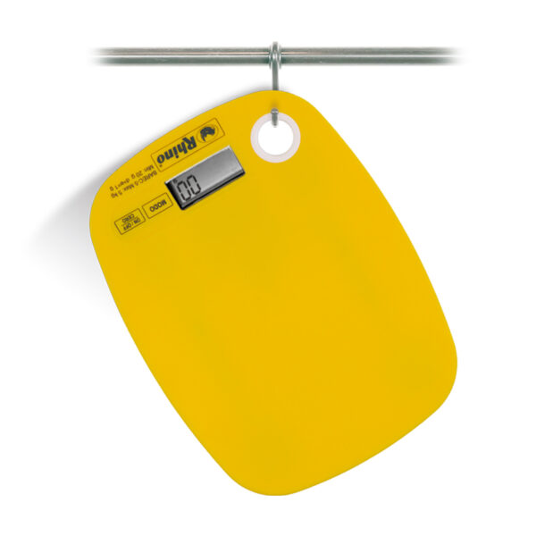 Báscula de Cocina 5 kg Práctica Rhino - Imagen 2