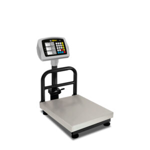 Báscula de Plataforma Plegable 80 kg Rhino