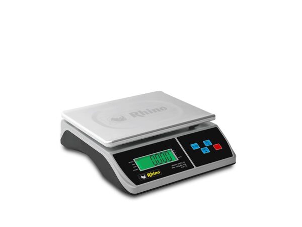 Báscula Electrónica Porcionadora 10 kg Rhino