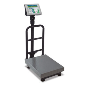 Báscula de Plataforma Advance Plegable 100 kg Rhino
