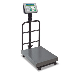 Báscula de Plataforma Advance Plegable 600 kg Rhino