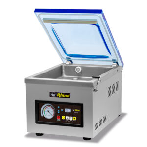 Empacadora al Vacío 20m3/h Rhino