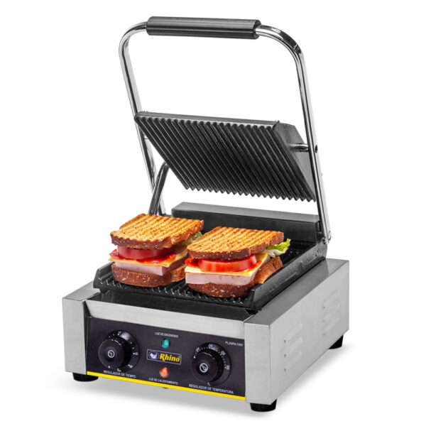 Plancha Panini Rhino - Imagen 3