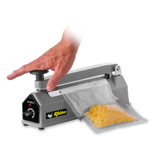 Selladora de Mano 500 W Rhino - Imagen 2