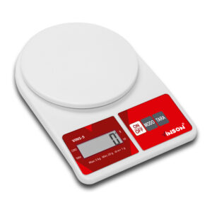 Báscula Circular 5 kg Vinson